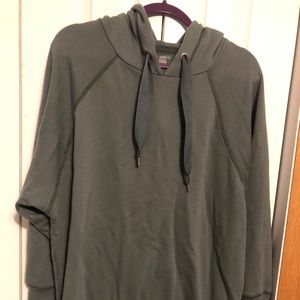 aerie oversized hoodie